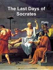 The last days of socrates cover image