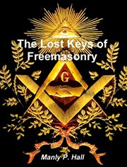 The lost keys of freemasonry cover image