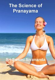 The science of pranayama cover image