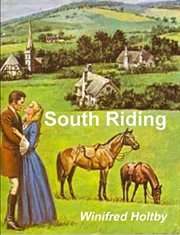South Riding : an English landscape cover image