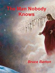 The man nobody knows cover image