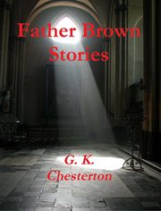 Father Brown stories cover image