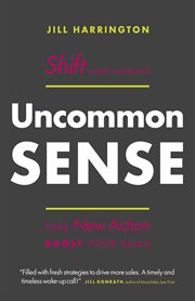 Uncommon Sense cover image