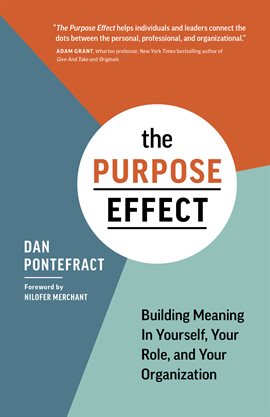 Cover image for The Purpose Effect