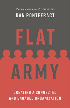 Cover image for Flat Army