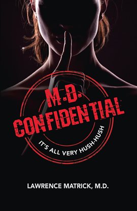 Cover image for M.D. Confidential