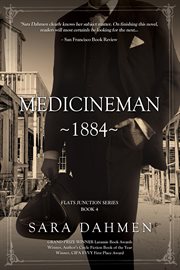 Medicineman 1884. Flats Junction cover image