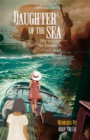 A daughter of the sea cover image
