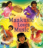 Maakusie loves music cover image