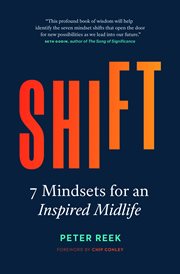 Shift : 7 Mindsets For An Inspired Midlife cover image