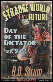 Day of the Dictator cover image