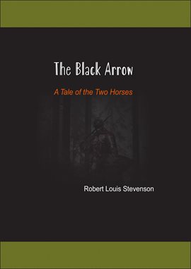 Cover image for The Black Arrow