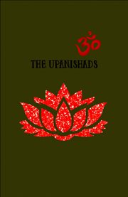 The upanishads cover image
