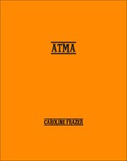 Atma : a romance cover image