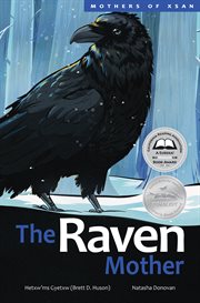 The Raven Mother : Mothers of Xsan cover image