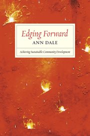 Edging forward : achieving sustainable community development cover image
