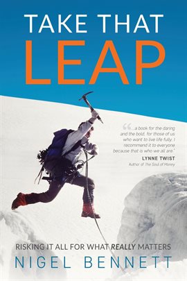 Cover image for Take That Leap
