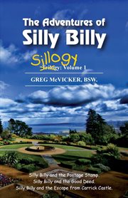 The adventures of silly billy cover image