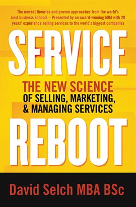 Cover image for Service Reboot