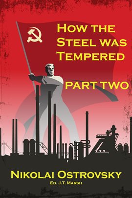 Cover image for How the Steel Was Tempered