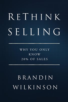 Cover image for ReThink Selling