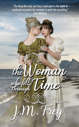 The Woman Who Fell Through Time