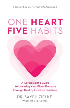 Cover image for One Heart, Five Habits