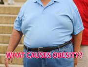 What causes obesity? cover image