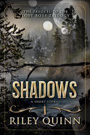 Shadows : effects of the absence of light cover image