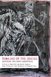Remains of the social : desiring the postapartheid cover image