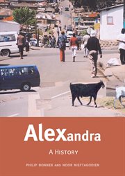 Alexandra : a history cover image