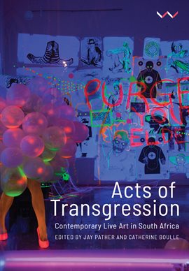 Cover image for Acts of Transgression