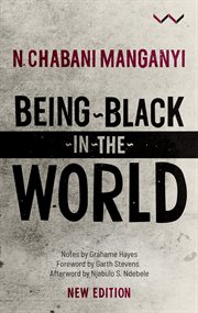 Being-Black-in-the-world cover image