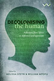 Decolonising the human. Reflections from Africa on difference and oppression cover image