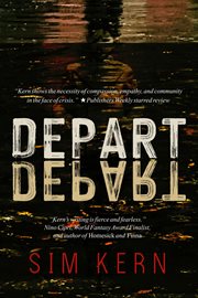 Depart, depart! cover image