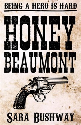 Cover image for Honey Beaumont