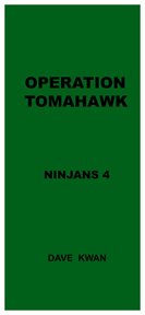 Operation tomahawk ninjans 4 cover image