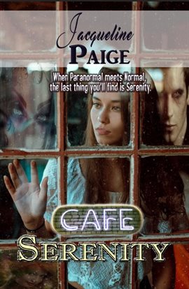 Cover image for Cafe Serenity