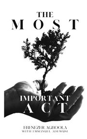 The most important act cover image