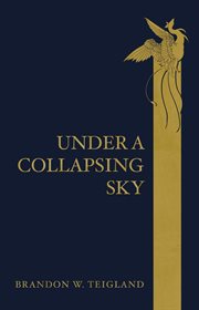 Under a collapsing sky cover image
