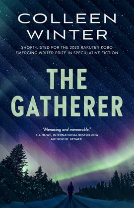 Cover image for The Gatherer