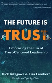 The future is trust cover image