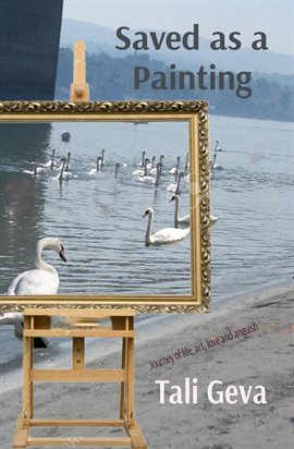 Cover image for Saved as a Painting