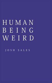 Human being weird cover image