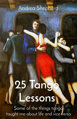 Cover image for 25 Tango Lessons