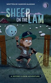 Sheep on the lam cover image
