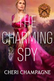 The charming spy cover image