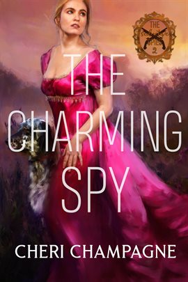 Cover image for The Charming Spy
