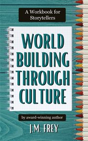 Worldbuilding through culture cover image