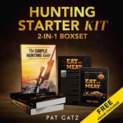 Hunting Starter Kit - 2-IN-1 Boxset cover image